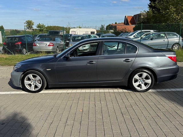 2008 bmw 520d - afbeelding 12 van  38