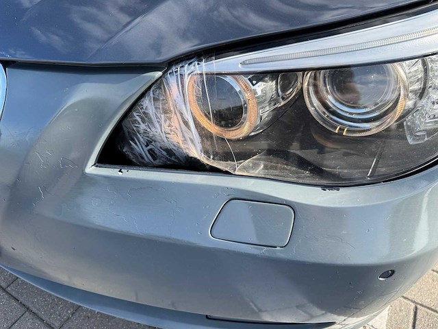 2008 bmw 520d - afbeelding 30 van  38