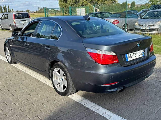 2008 bmw 520d - afbeelding 23 van  38