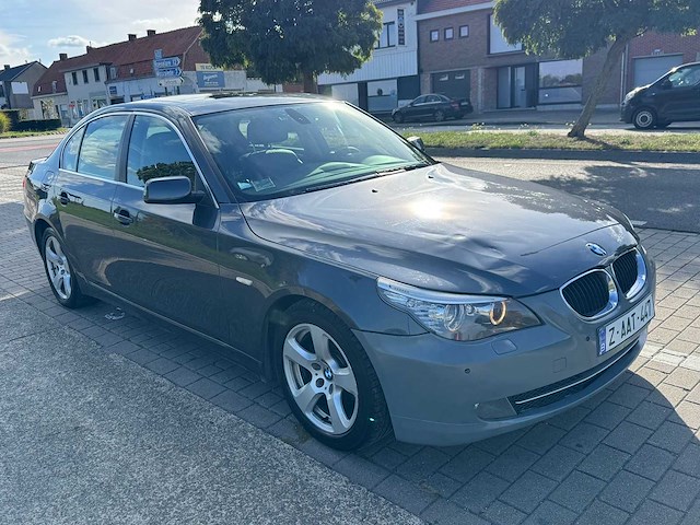 2008 bmw 520d - afbeelding 36 van  38