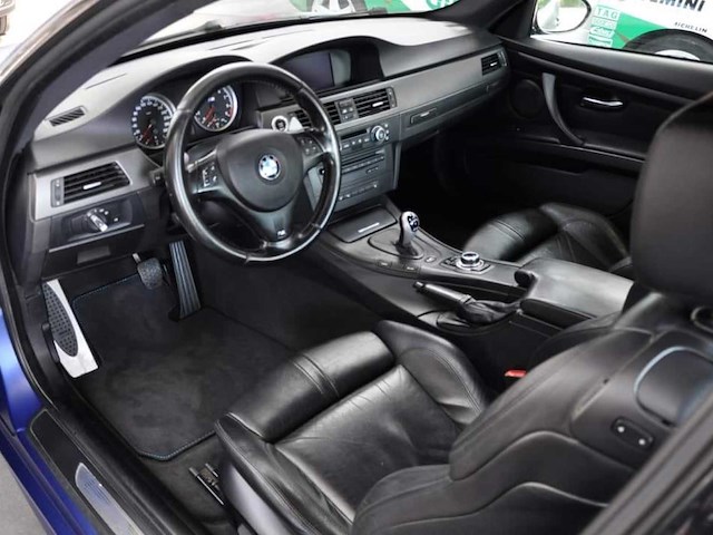 2008 bmw m3 bmw m3 -2008 - 121.000 km - afbeelding 13 van  19