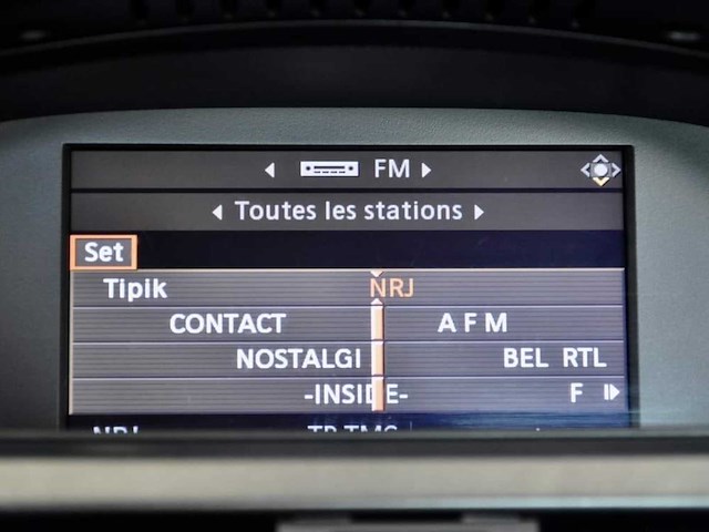 2008 bmw m3 bmw m3 -2008 - 121.000 km - afbeelding 7 van  11