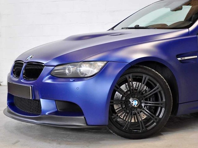 2008 bmw m3 bmw m3 -2008 - 121.000 km - afbeelding 1 van  11