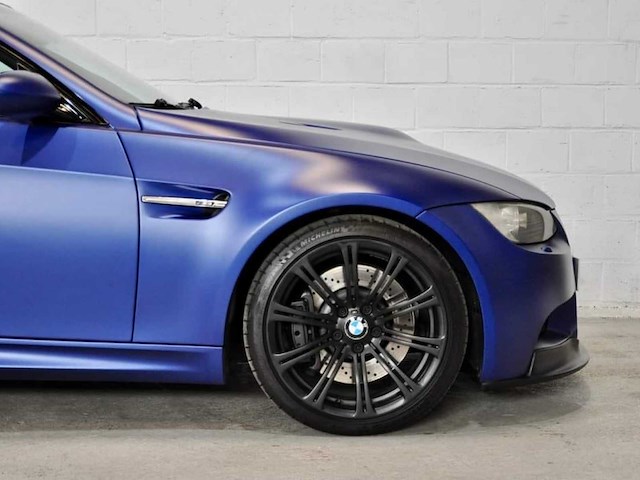 2008 bmw m3 bmw m3 -2008 - 121.000 km - afbeelding 11 van  11