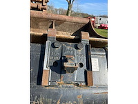 2008 bobcat 435 minigraafmachine - afbeelding 22 van  31