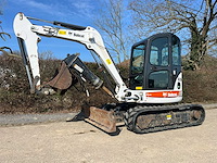 2008 bobcat 435 minigraafmachine - afbeelding 12 van  31