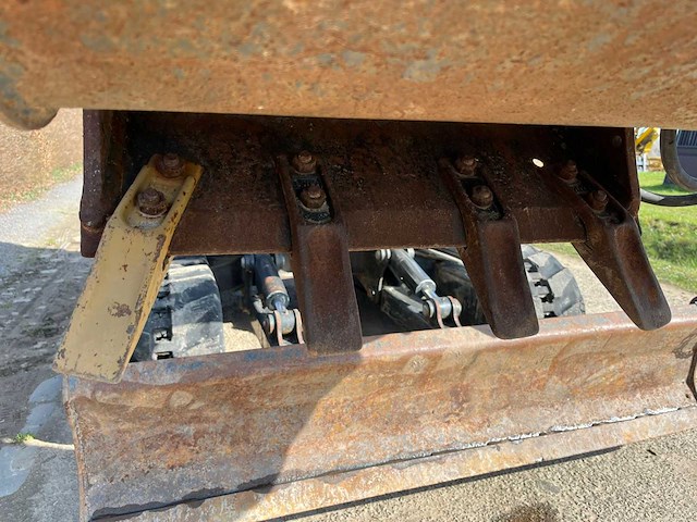 2008 bobcat 435 minigraafmachine - afbeelding 3 van  31