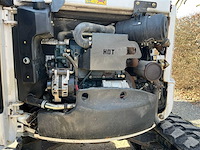 2008 bobcat 435 minigraafmachine - afbeelding 11 van  31