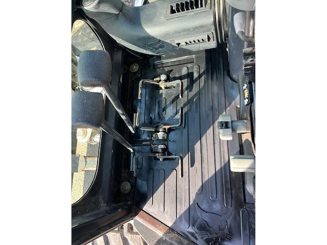 2008 bobcat 435 minigraafmachine - afbeelding 22 van  31