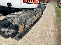 2008 bobcat 435 minigraafmachine - afbeelding 7 van  31