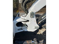 2008 bobcat 435 minigraafmachine - afbeelding 14 van  31