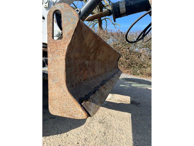 2008 bobcat 435 minigraafmachine - afbeelding 15 van  31