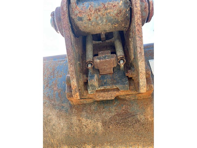 2008 bobcat 435 minigraafmachine - afbeelding 17 van  31