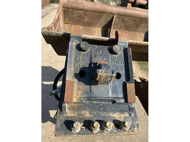 2008 bobcat 435 minigraafmachine - afbeelding 18 van  31