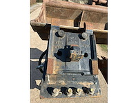 2008 bobcat 435 minigraafmachine - afbeelding 18 van  31