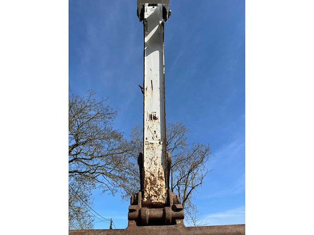 2008 bobcat 435 minigraafmachine - afbeelding 21 van  31