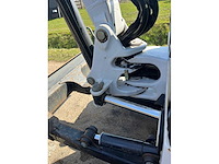 2008 bobcat 435 minigraafmachine - afbeelding 8 van  31