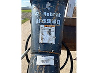 2008 bobcat 435 minigraafmachine - afbeelding 2 van  30