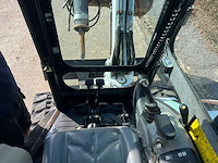 2008 bobcat 435 minigraafmachine - afbeelding 10 van  30