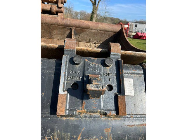 2008 bobcat 435 minigraafmachine - afbeelding 21 van  30
