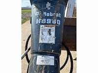 2008 bobcat 435 minigraafmachine - afbeelding 2 van  31