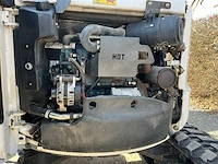 2008 bobcat 435 minigraafmachine - afbeelding 6 van  31