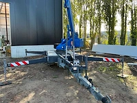 2008 bocker ahk 25/800 mobiele kraan - afbeelding 24 van  38