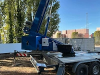 2008 bocker ahk 25/800 mobiele kraan - afbeelding 28 van  38