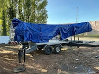 2008 bocker ahk 25/800 mobiele kraan - afbeelding 8 van  38
