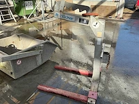 2008 bocker ahk 25/800 mobiele kraan - afbeelding 17 van  38