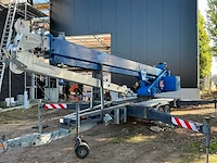 2008 bocker ahk 25/800 mobiele kraan - afbeelding 37 van  38