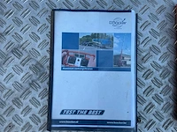 2008 bocker ahk 25/800 mobiele kraan - afbeelding 22 van  38