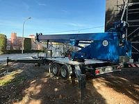2008 bocker ahk 25/800 mobiele kraan - afbeelding 6 van  38