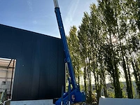 2008 bocker ahk 25/800 mobiele kraan - afbeelding 36 van  38
