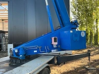 2008 bocker ahk 25/800 mobiele kraan - afbeelding 3 van  38