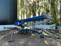 2008 bocker ahk 25/800 mobiele kraan - afbeelding 1 van  38