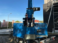 2008 bocker ahk 25/800 mobiele kraan - afbeelding 9 van  38