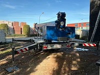 2008 bocker ahk 25/800 mobiele kraan - afbeelding 21 van  38