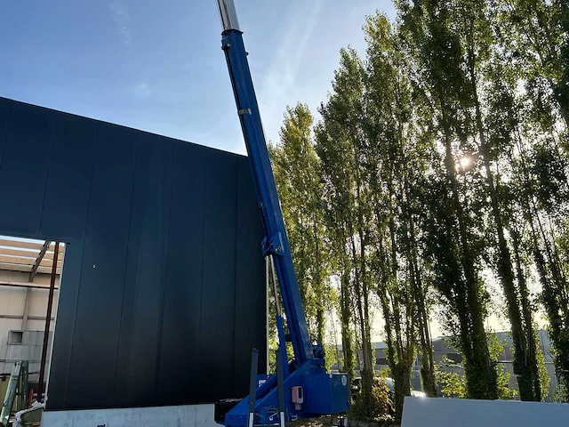 2008 bocker ahk 25/800 mobiele kraan - afbeelding 25 van  38