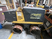 2008 bomag bmp 851 verdichter - afbeelding 2 van  11