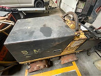 2008 bomag bmp 851 verdichter - afbeelding 4 van  11