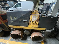 2008 bomag bmp 851 verdichter - afbeelding 5 van  11