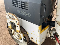 2008 bomag bw90ad-2 wegenwals - afbeelding 4 van  16