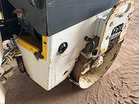 2008 bomag bw90ad-2 wegenwals - afbeelding 8 van  16