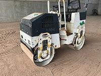 2008 bomag bw90ad-2 wegenwals - afbeelding 1 van  16