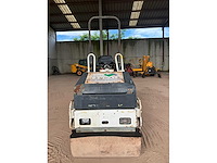 2008 bomag bw90ad-2 wegenwals - afbeelding 9 van  16
