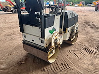 2008 bomag bw90ad-2 wegenwals - afbeelding 12 van  16