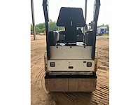 2008 bomag bw90ad-2 wegenwals - afbeelding 13 van  16