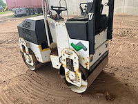 2008 bomag bw90ad-2 wegenwals - afbeelding 14 van  16