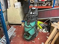 2008 bosch aquatak 150 pro hogedrukreiniger - afbeelding 1 van  4